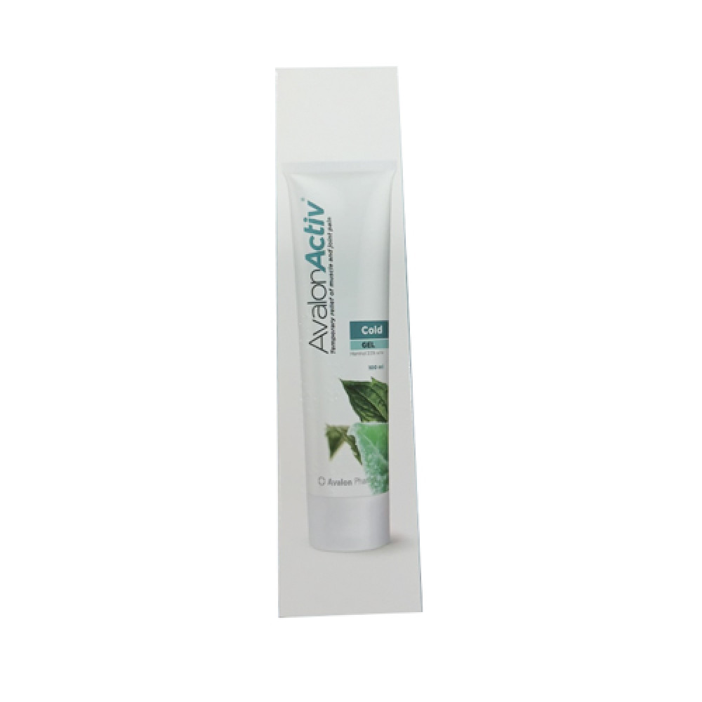 Avalon Activ Cold Gel 100ml