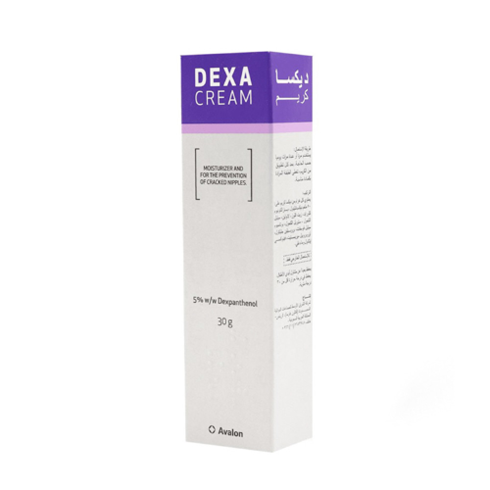 Avalon Dexa 5% Dexpanthenol Cream 30g