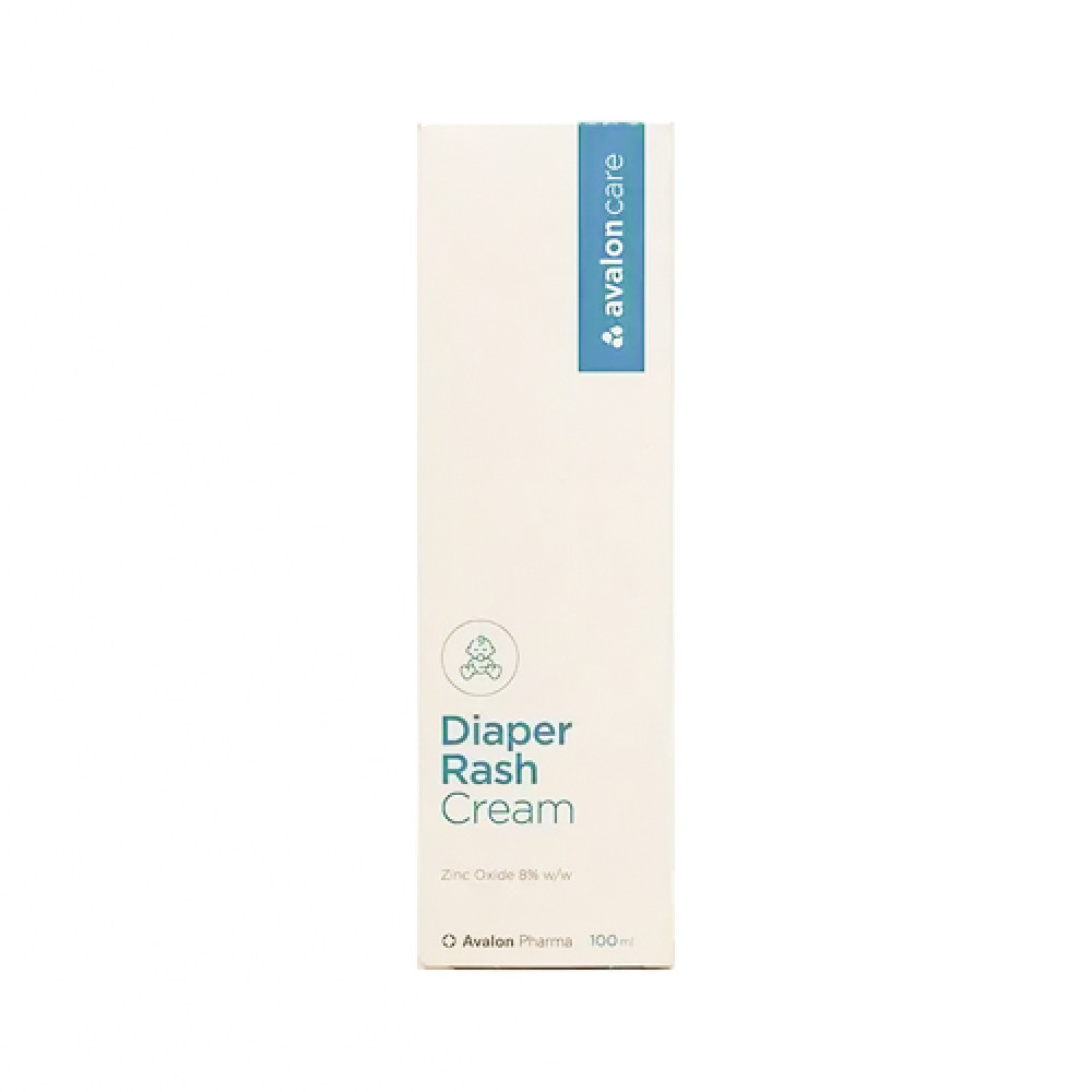 Avalon Diaper Rash Cream 100ml