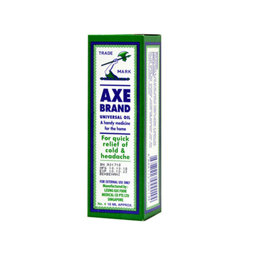 Axe Brand Oil 10ml