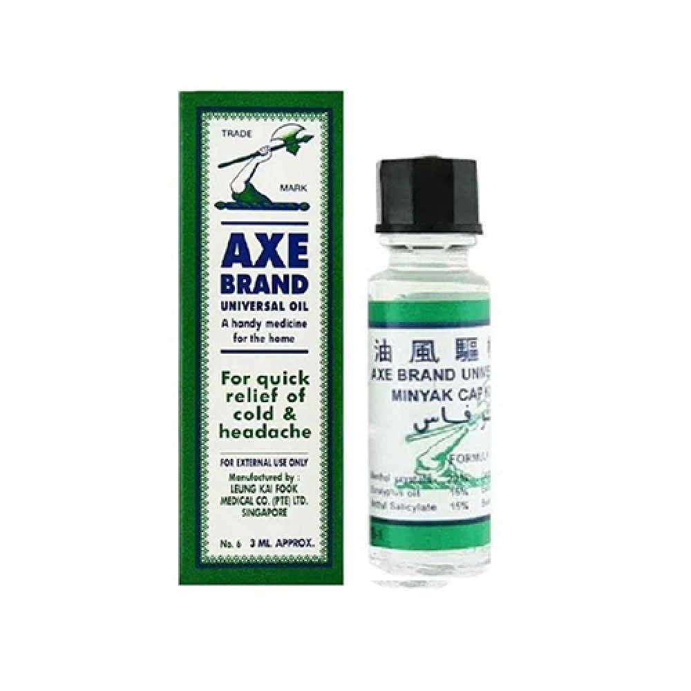 Axe Brand Oil 3ml