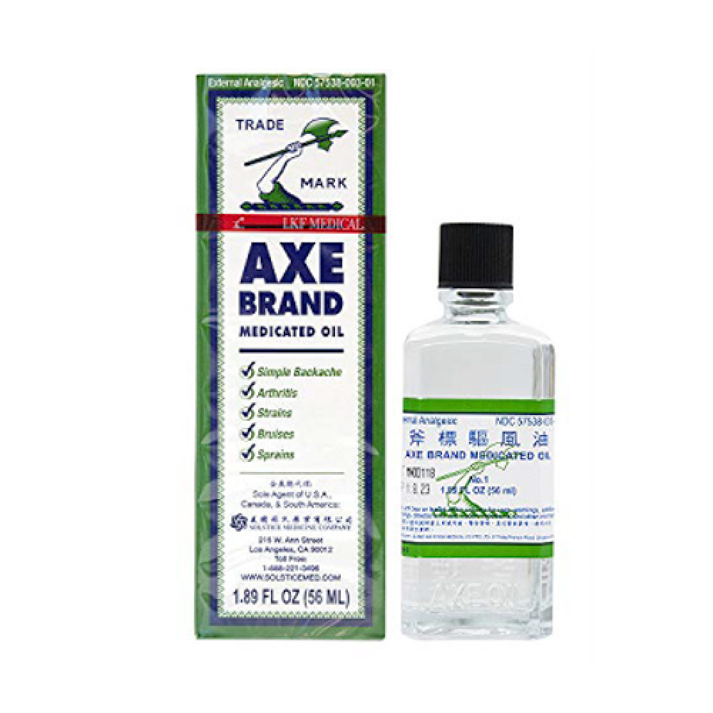 Axe Brand Oil 56ml