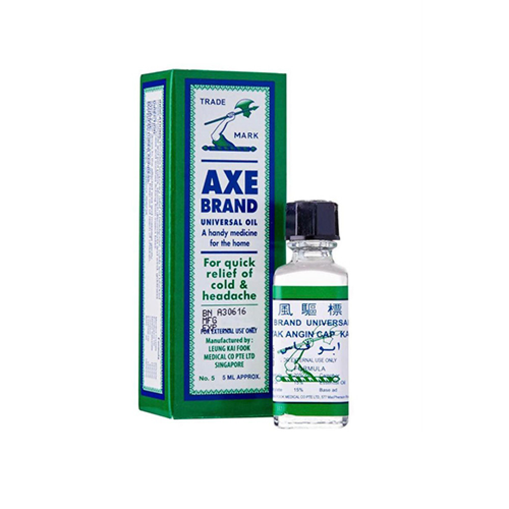 Axe Brand Oil 5ml