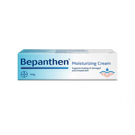 Bepanthen Moisturizing Cream 100gm