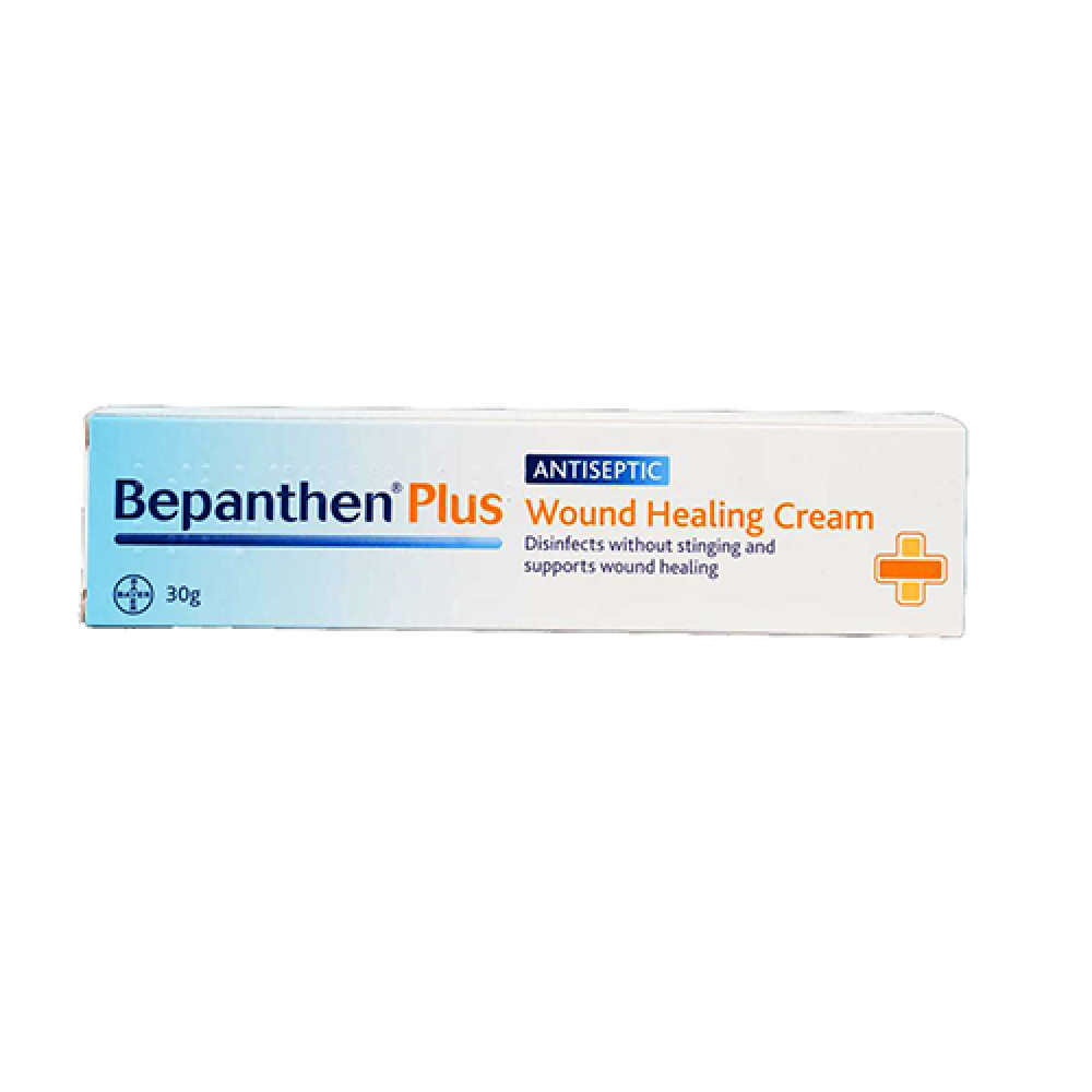 Bepanthen Plus Wound Healing Cream 30gm