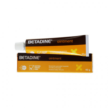 Betadine Ointment 40gm