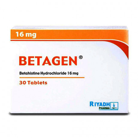 Betagen 16mg 30 Tablets