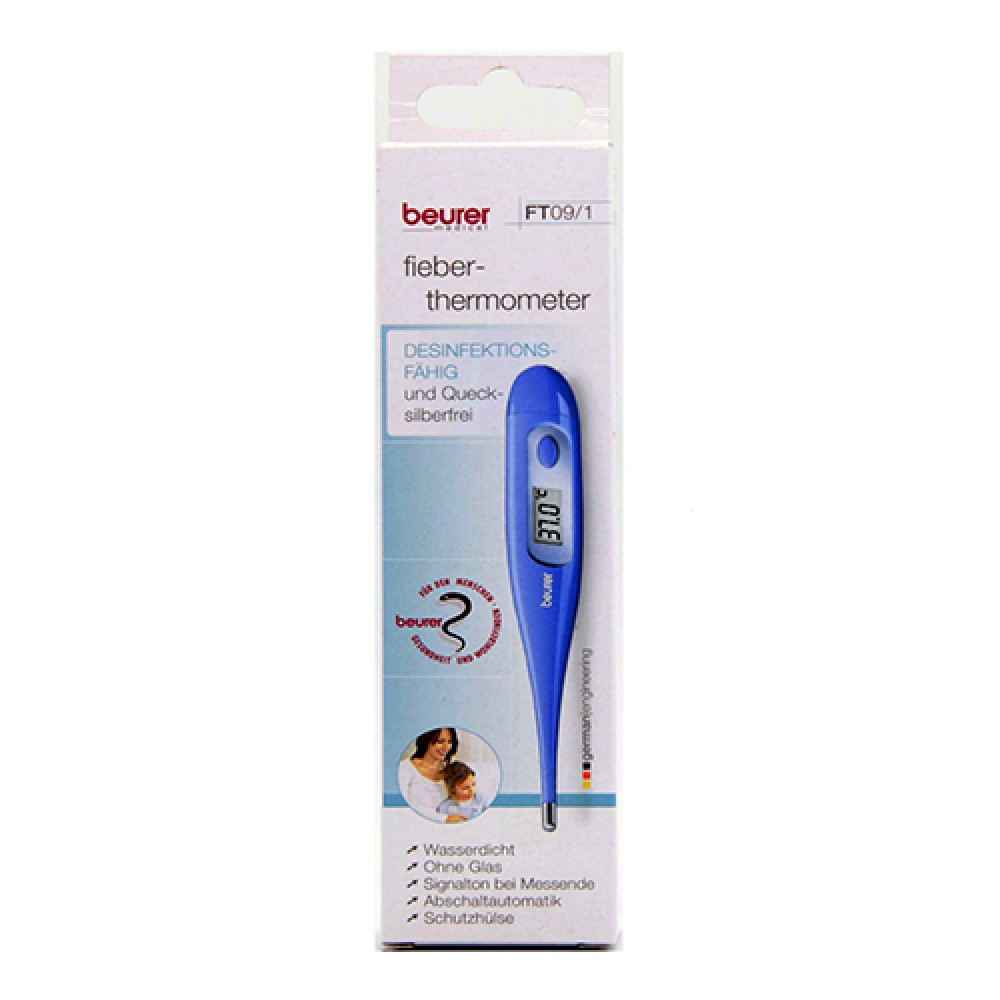 BEURER MEDICAL THERMOMETER-FT09