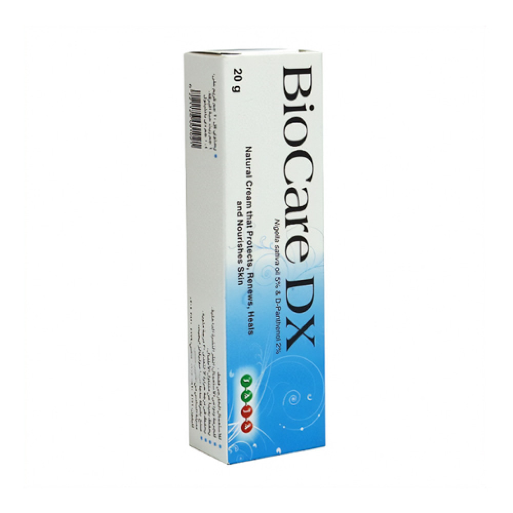 Biocare DX Cream 20gm