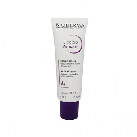 Bioderma Cicabio Arnica+ Cream 40ml 