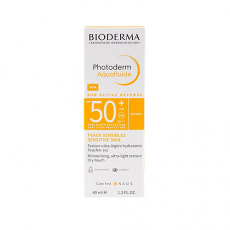 Bioderma Photoderm Aquafluide SPF50+ Invisible 40ml