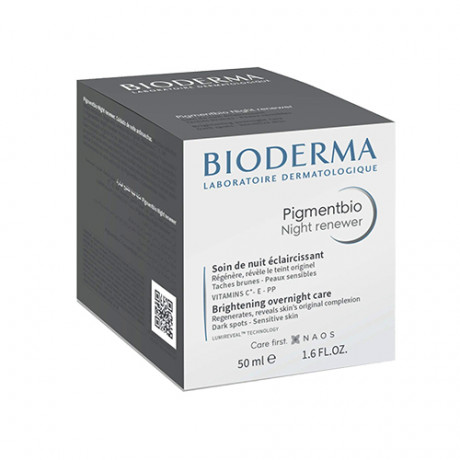 Bioderma Pigmentbio Night Renewer 50ml 