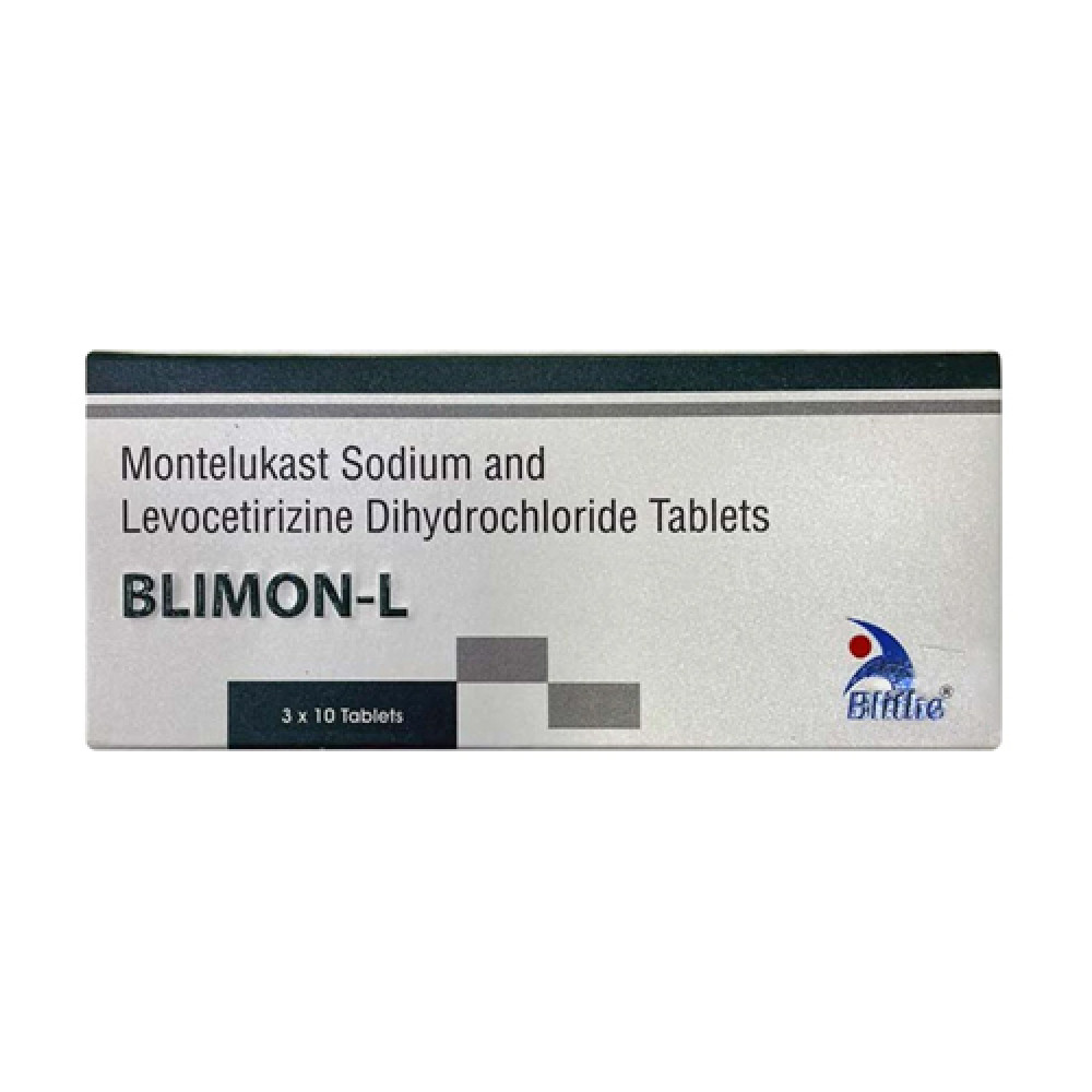 BLIMON-L 30 TABLETS