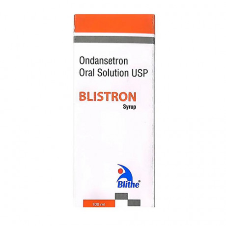 Blistron 4mg/5ml Syrup 100ml