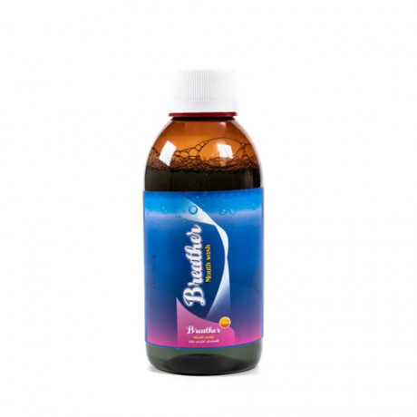 Breather Mouthwash 200ml