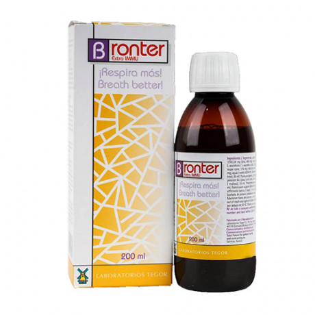 Bronter Cough Syrup 200ml