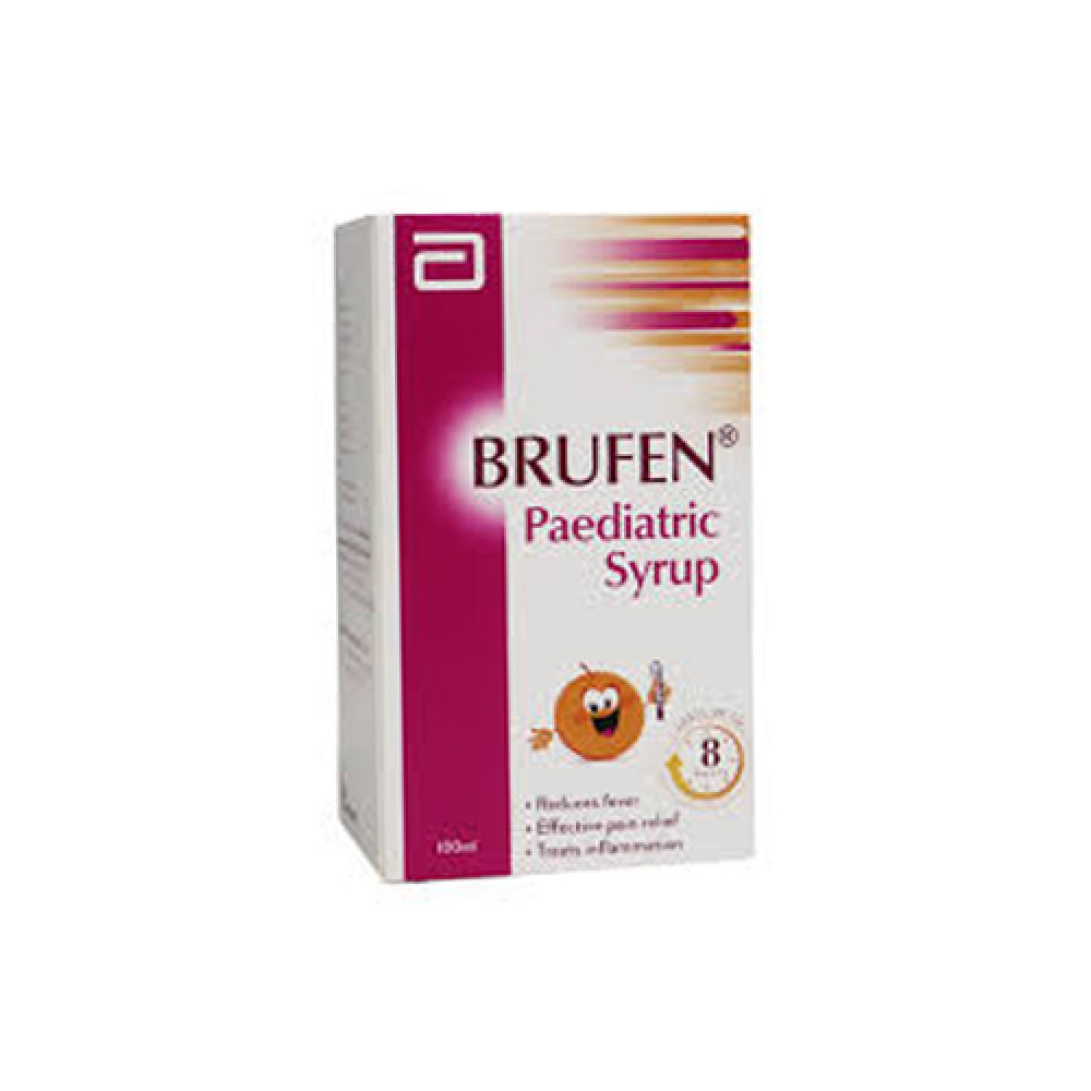 BRUFEN SYRUP 100 ML