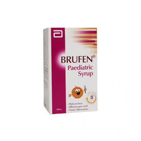 Brufen Syrup 100ml