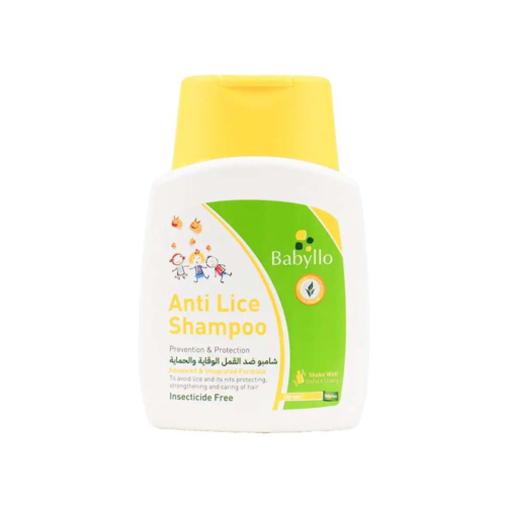 Babyllo Baby Lice Shampoo 200ml