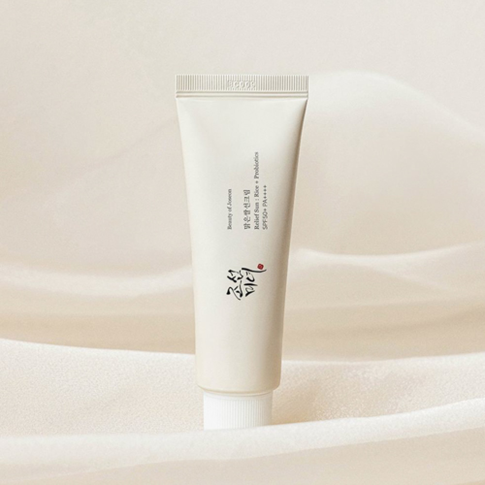 Beauty of Joseon Relief Sun: Rice+Probiotics Spf50+ Pa+ 50ml