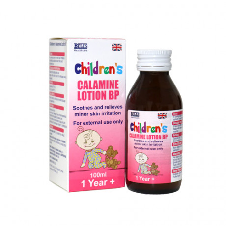 Bells Children's Calamine Lotion 100ml