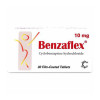 Benzaflex 10mg 30 Film-Coated Tablets