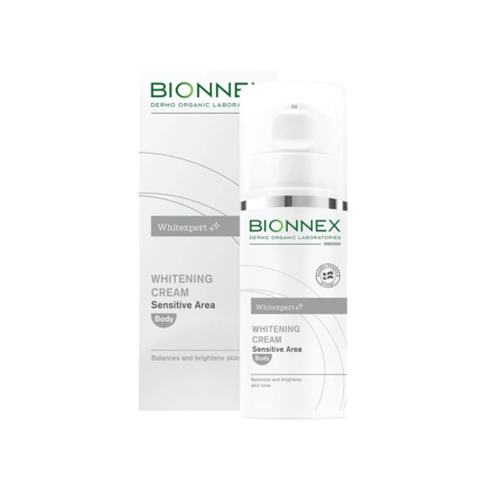 Bionnex Whitexpert Whitening Cream For Sensitive Area 50ml