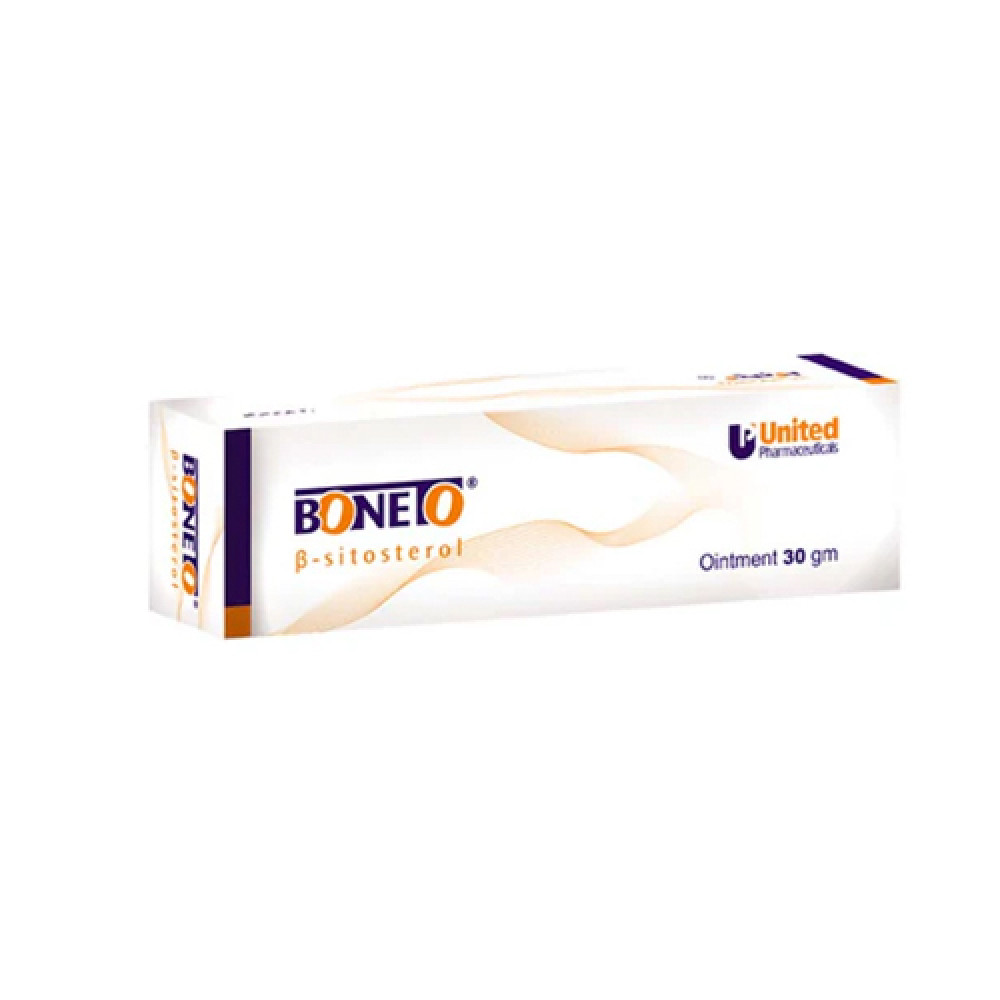 Boneto (B-Sitosterol) Ointment 30g