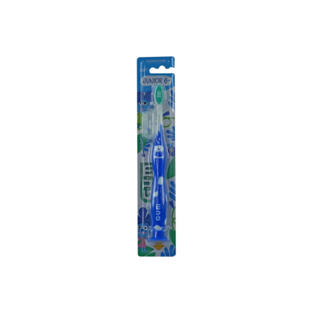 Butler Gum Junior +6 Years Soft Toothbrush 1 Pc