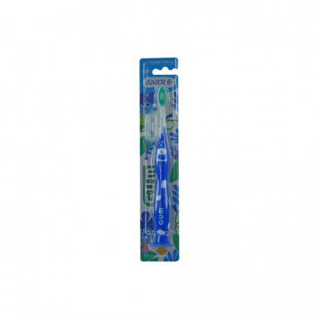 Butler Gum Junior +6 Years Soft Toothbrush 1 Pc