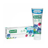 Butler Gum Junior +6 Years Toothpaste with Strawberry Flavor 50ml