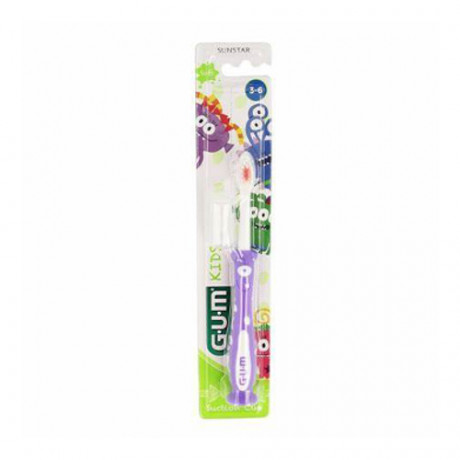 Butler Gum Kids 3-6 Years Toothbrush Soft 1 Pc