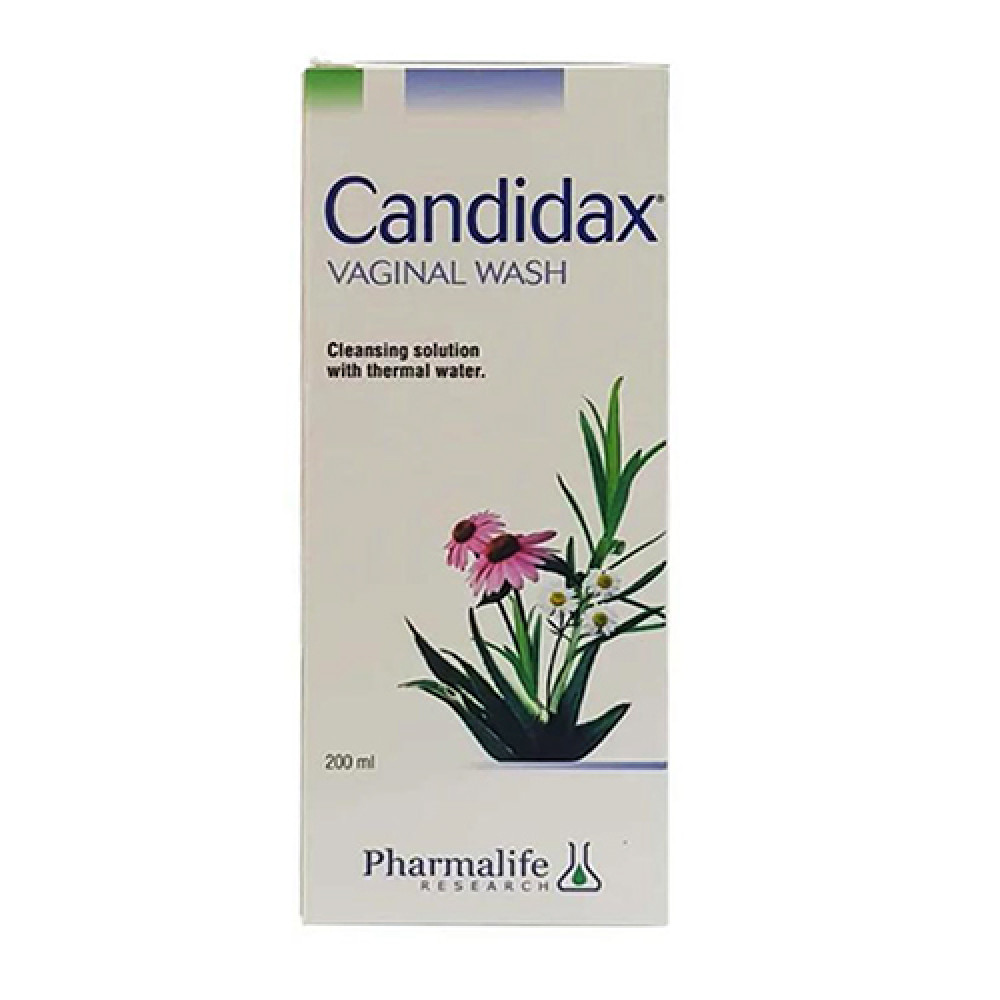 CANDIDAX VAGINAL WASH 200 ML