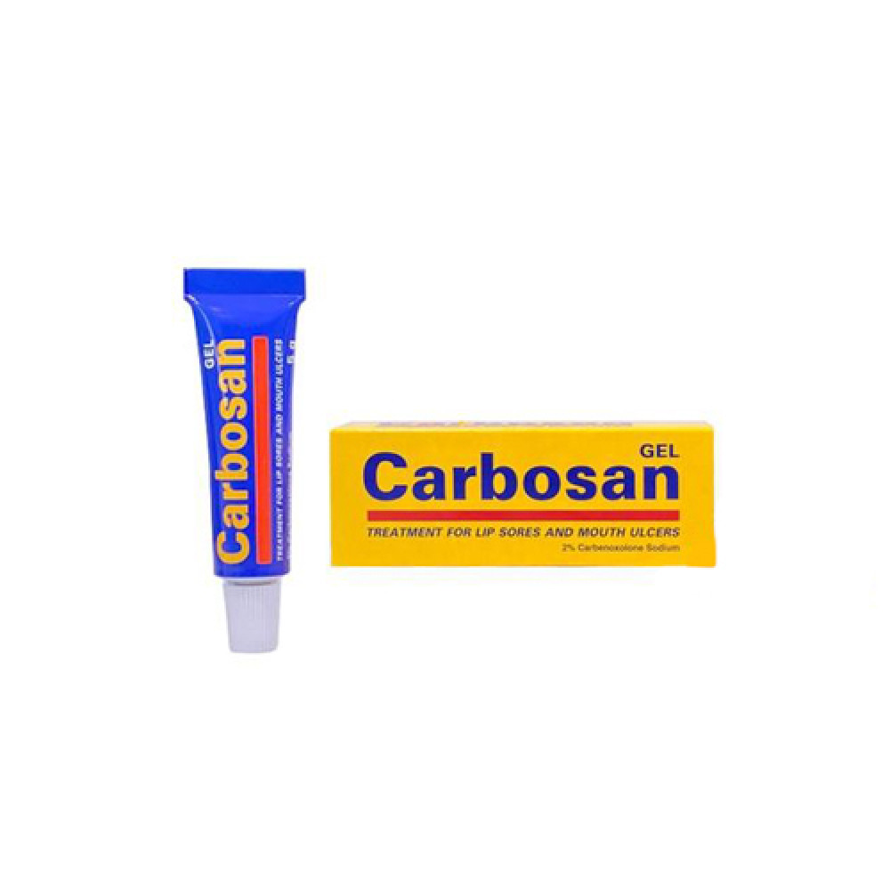 CARBOSAN GEL 5 GM