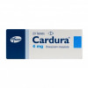 CARDURA TABLETS 4MG 20 TAB