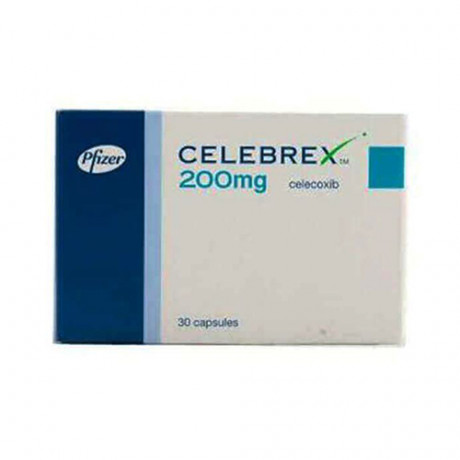 Celebrex 200mg 30 Capsules