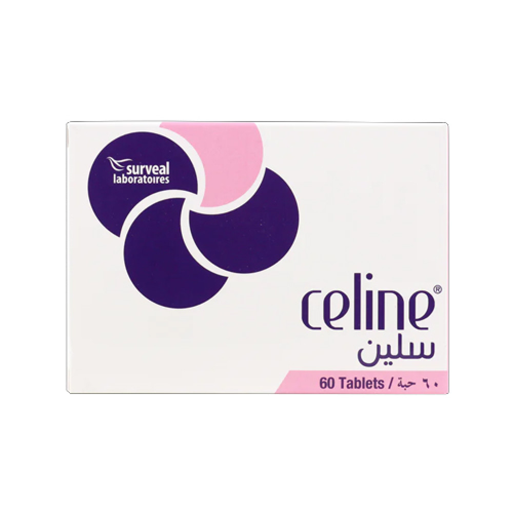 CELINE 60 TABLETS