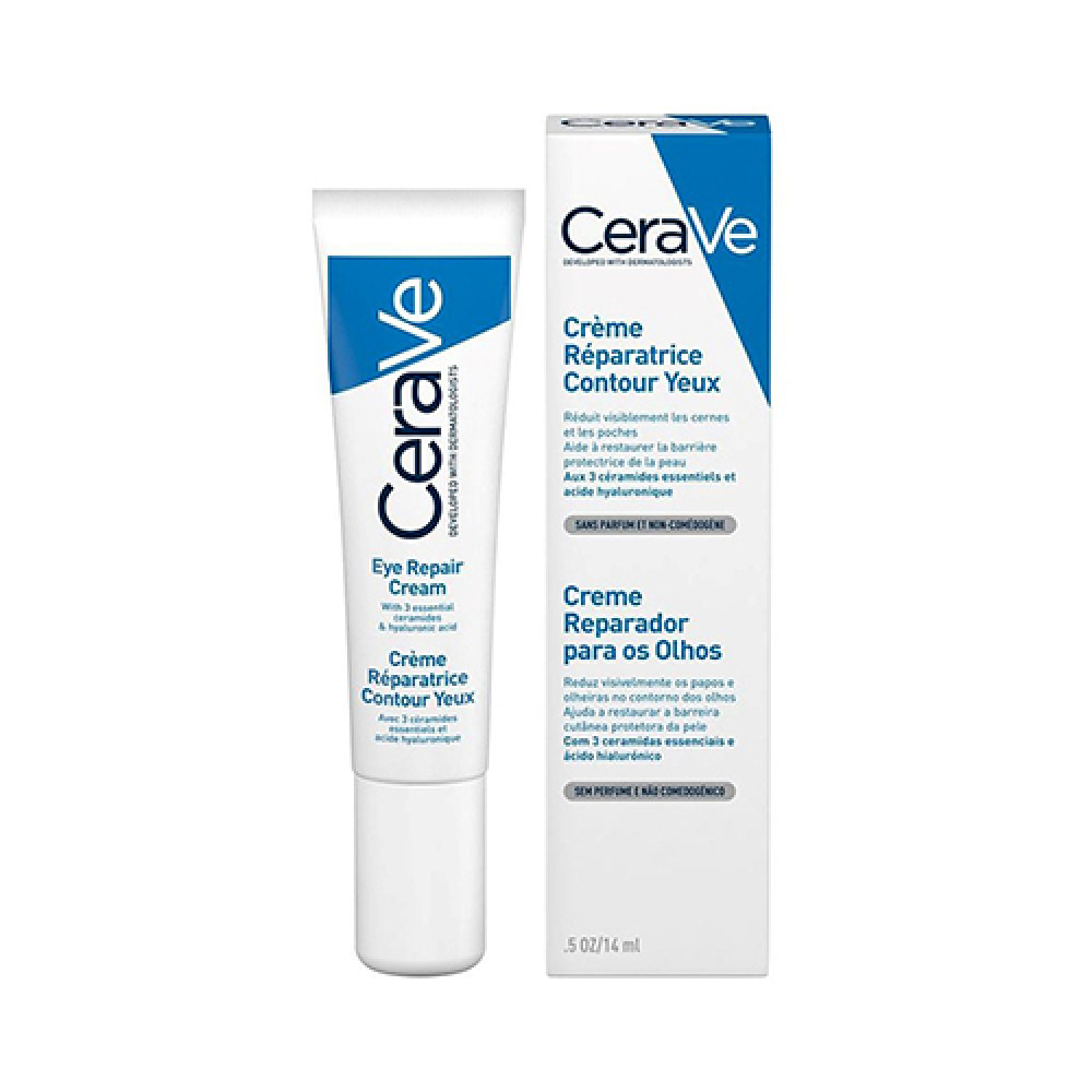 CERAVE EYE REPAIR CREAM 14ML