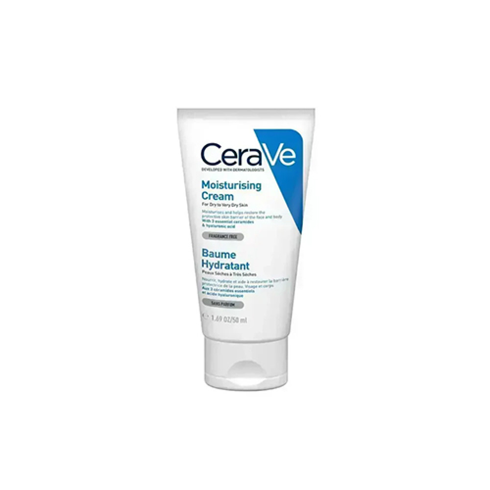 CERAVE MOISTURIZING CREAM 50ML