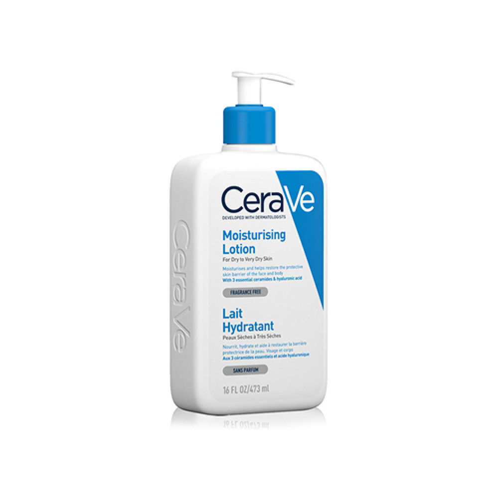 Cerave Moisturising Lotion 473ml 