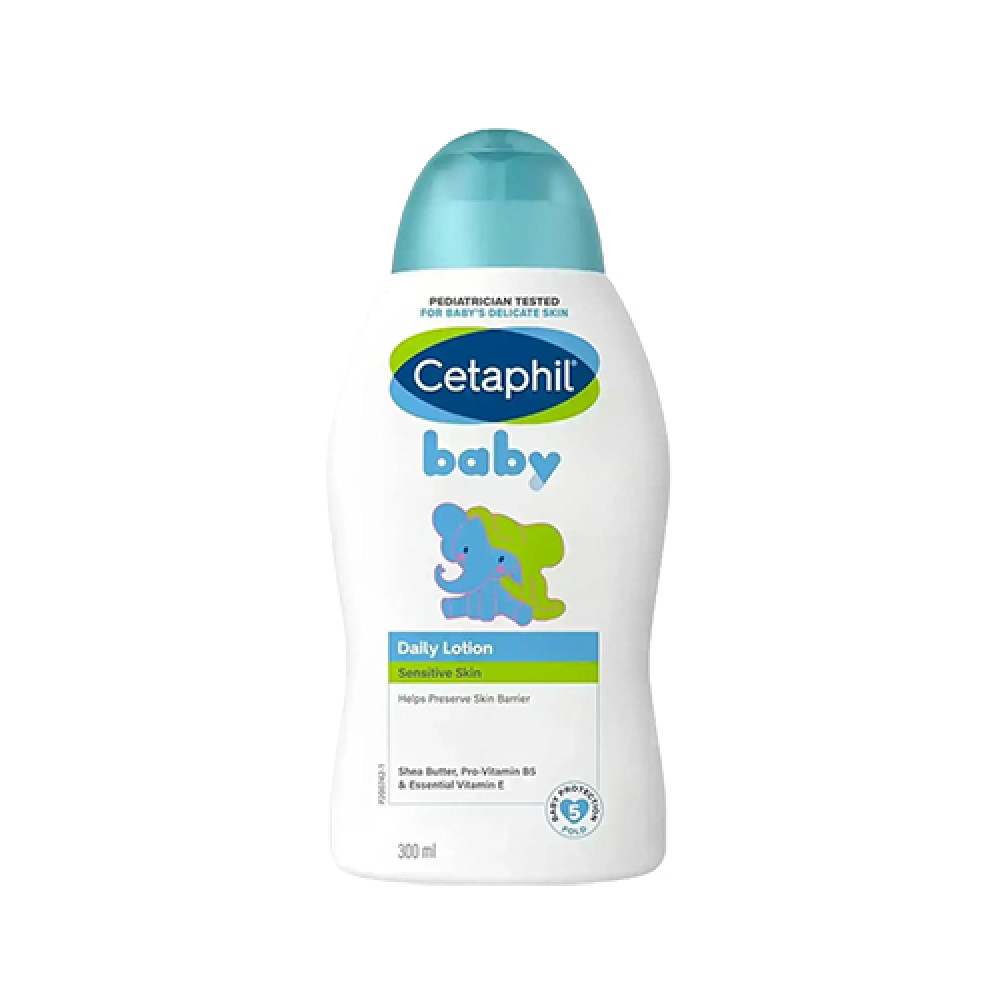 CETAPHIL BABY DAILY LOTION 300ML