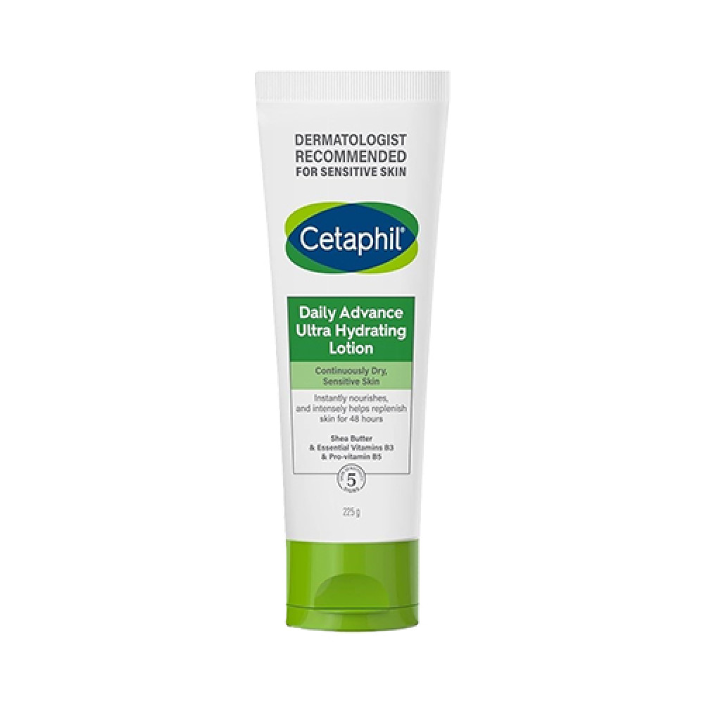Cetaphil Daily Advance Ultra Hydrating Lotion 225gm
