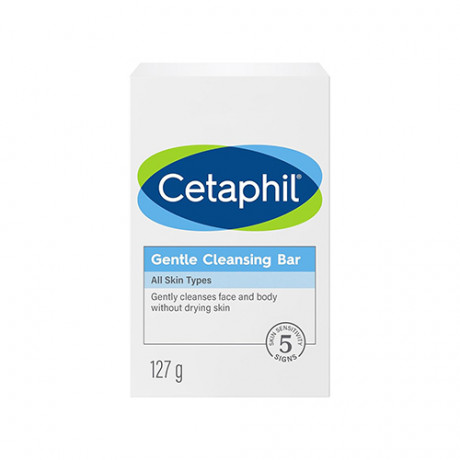 Cetaphil Gentle Cleansing Bar 127gm