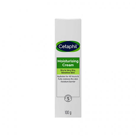 CETAPHIL MOISTURIZING CREAM 100GM