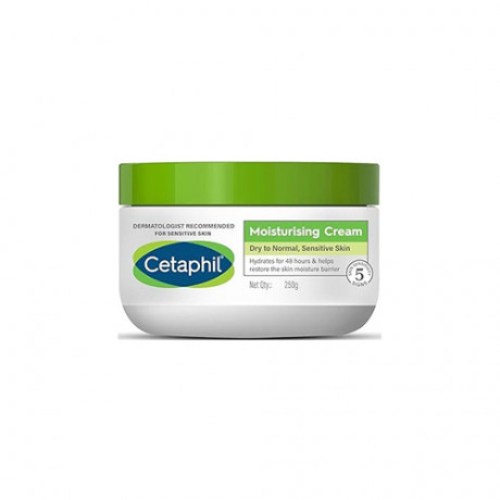 CETAPHIL MOISTURIZING CREAM JAR 250GM