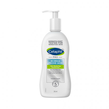Cetaphil Pro Eczema Prone Skin Moisturizing Lotion 295ml