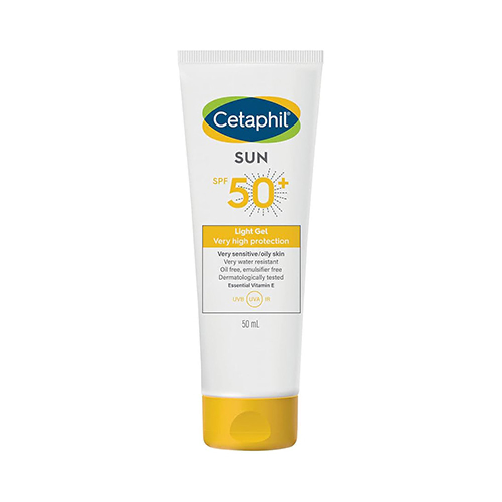 Cetaphil Sun SPF50+ Light Gel 50ml 