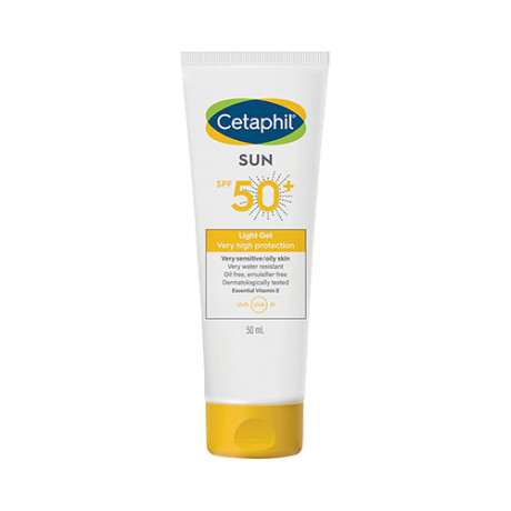 Cetaphil Sun SPF50+ Light Gel 50ml 