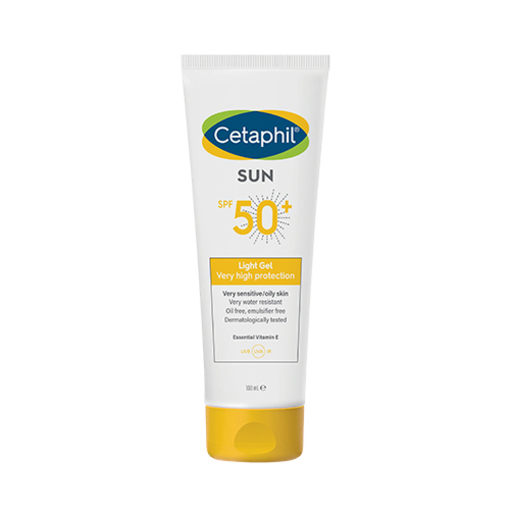 Cetaphil Sun SPF50+ Light Gel 100ml 