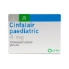 CINFALAIR PAEDIATRIC 4MG 28SACH